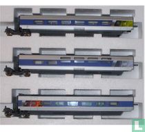 El. treinstel SNCF TGV POS 