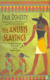 The Anubis Slayings