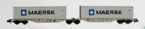Containerwagen AAE