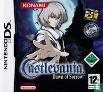 Castlevania: Dawn of Sorrow