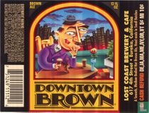 Downtown brown