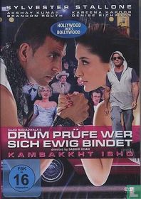 Drum prüfe wer Sich ewig bindet