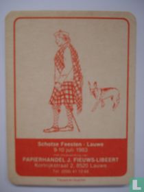 Schotse Feesten Lauwe