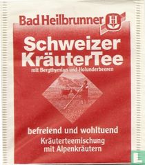 Schweizer Kräutertee 