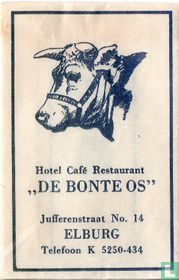 Hotel Café Restaurant "De Bonte Os"