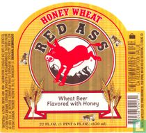 Red Ass Honey wheat