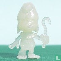 Schtroumpf égyptien (blanc/fluorescent)) 