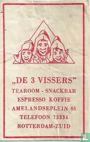 "De 3 Vissers" Tearoom Snackbar