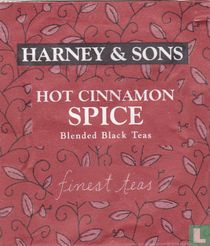 Hot Cinnamon Spice 