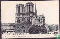 Notre-Dame - Vue d'ensemble