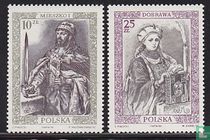 Polish rulers