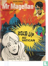 Hold-up au Vatican