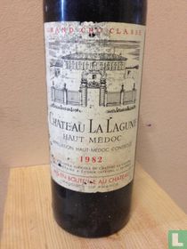 Chateau La Lagune 1988, 3E Cru Classe 3 flessen