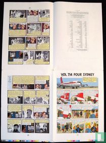 Vol 714 pour Sydney