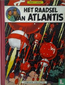 Het raadsel van Atlantis