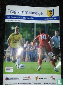 SC Cambuur - NAC Breda