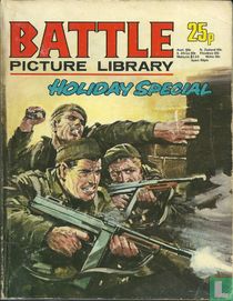 Battle Picture Library Holiday Special