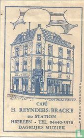 Café H. Reynders - Bracke