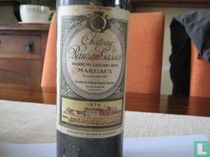Chateau Rauzan Gassies Margaux, 1974