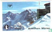 Schilthorn Mürren 
