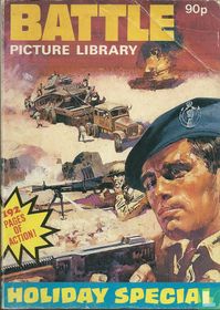 Battle Picture Library Holiday Special