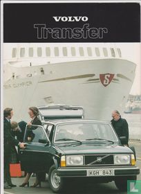Volvo 245 Transfer