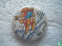 Ski-Smurf
