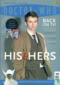 Doctor Who Magazine 368 a