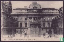Le Palais de Justice