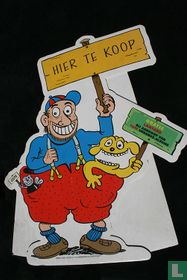 En vente ici - Lanière gratuite à l'achat de deux albums Urbanus