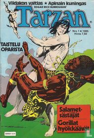 Taistelu oparista