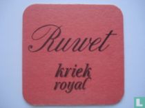 Ruwet kriek royal