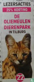 Le zoo Oliemeulen à Tilburg