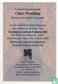 Claire Wendling - Peintures et dessins originaux