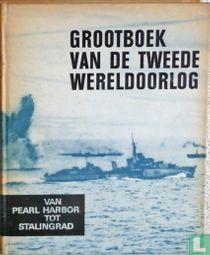 Grootboek van de tweede wereldoorlog