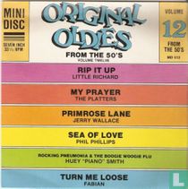Original Oldies From The 50's Volume 12