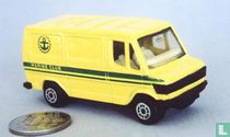 Mercedes-Benz 307D ’Marine Club’