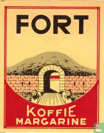 Fort Koffie Margarine