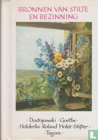 Bronnen van stilte en bezinning