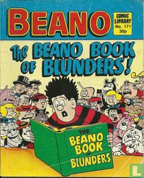 The Beano book of blunders!