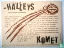 Halleys Komet / Lagret lengst verdt a vente pa