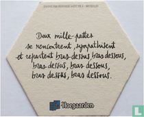 Deux mille-pattes se rencontrent, ...