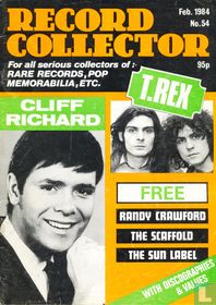 Record Collector magazines / newspapers catalogue