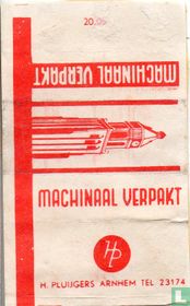 (Kerktoren) Machinaal Verpakt Machinaal Verpakt