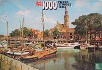 Veere, Island of Walcheren, Netherlands