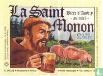 La Saint-Monon Miel 75 cl