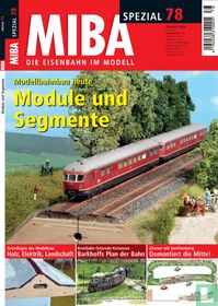 MIBA Spezial magazines / newspapers catalogue