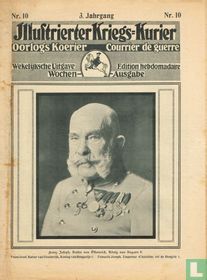 Illustrierter Kriegs-Kurier magazines / newspapers catalogue
