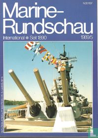 Marine-Rundschau zeitschriften / zeitungen katalog