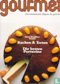 Gourmet [DEU] zeitschriften / zeitungen katalog
